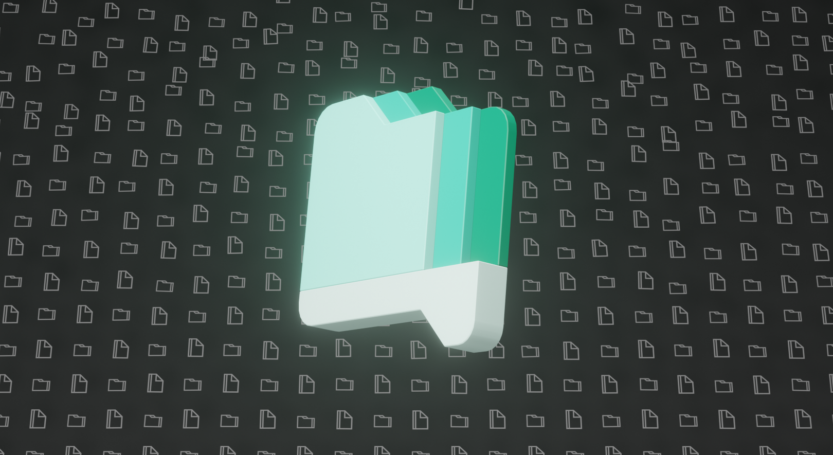 Icon for the file manager project