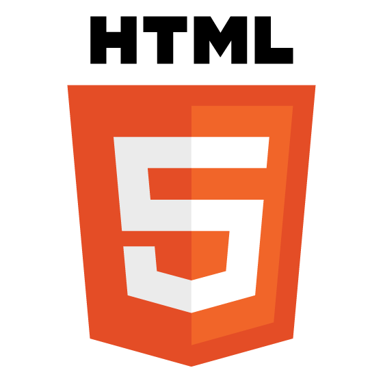 The HTML5 logo