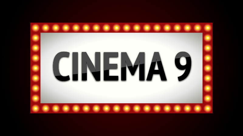 Cinema 9 logo