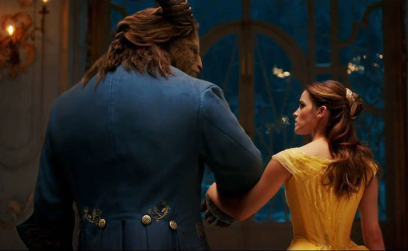 Beauty and the Beast trailer preview