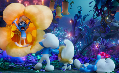 Smurfs: The Lost Village trailer preview
