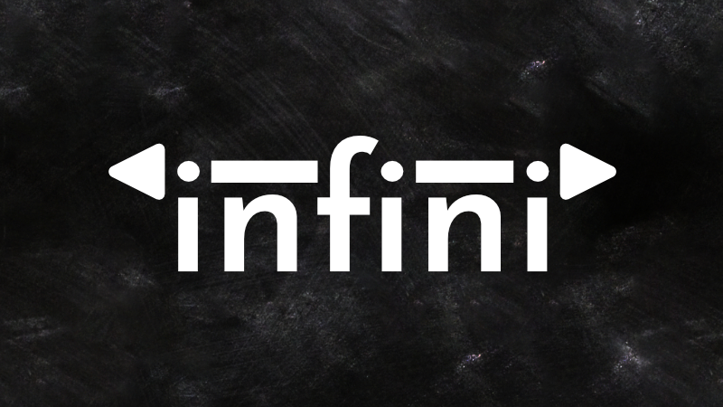 Infini's logo